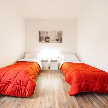 Appartement Near Station And Porta Venezia